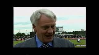 Bobby Robson's Tribute to Tendulkar | England vs India 2002