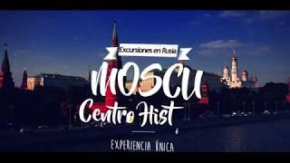 Excursión del Centro Histórico de Moscú