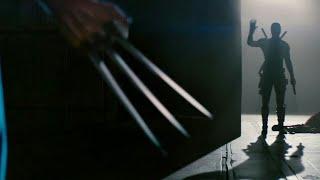(Marvel)Deadpool 2-Post Credit Scenes||Adolf Hitler Scenes||Logan/Wolverine Scenes