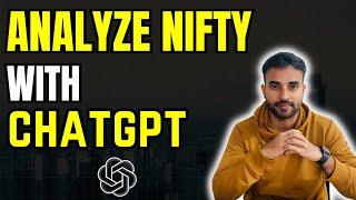 Analyse Nifty Historical data using ChatGPT4