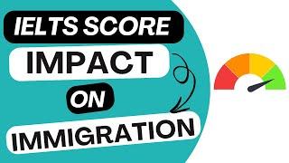 IELTS Scores Impact on Immigration Opportunities