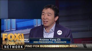 Andrew Yang: A wealth tax is not the way to go