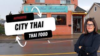 City Thai Restaurant | Authentic Thai Food | Fort Erie, ON