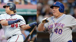 The Curious Case of Willians Astudillo - Baseball Legend