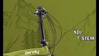 2020 BIRDY 3X8 Feature video