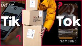 Shoppertainment: Transformation of Digital Content ｜ TikTok  ｜ World Knowledge Forum
