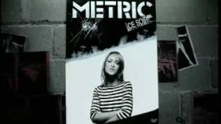 Metric “Poster Of A Girl” (Official Video)