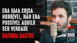 RAFINHA BASTOS FALA VERDADES SOBRE EMISSORA DE TELEVISÃO - Podihhcast Cortes