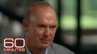 Michael Keaton talks "The Godfather," his prized possessions and a possible TV cameo