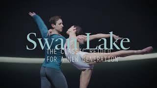 Scottish Ballet: Swan Lake - 2024 Trailer