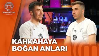 Mehmet Akif'in Hayvan Sevgisi | MasterChef Türkiye