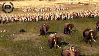Carthage vs Iberians | Siege of Saguntum 219 BC | Second Punic War - Epic Cinematic Total War Battle