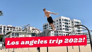 Elis Torhall - Los Angeles Trip 2022