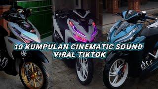 10 kumpulan cinematic motor vario viral tiktok link di deskripsi