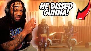 YOUNG THUG DISSED GUNNA!? | Money On Money (REACTION!!!)