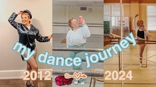 Dance Diaries: Adult Dance Journey to Professional Career