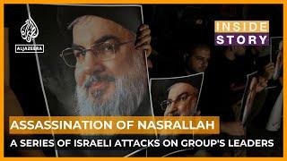 Is the killing of Hassan Nasrallah a game changer? | Inside Story