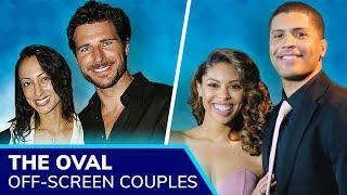THE OVAL Actors Real-Life Couples ️ Paige Hurd, Ed Quinn, Kron Moore personal lives