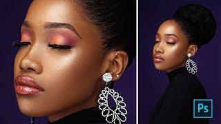 Mastering High-End Beauty Retouch in Adobe Photoshop