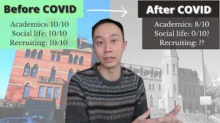 How COVID completely changed my MBA life at Cornell Johnson