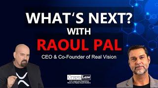 What's Next with Raoul Pal