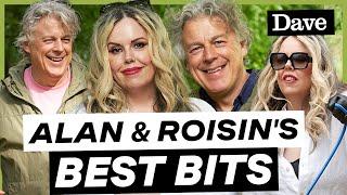 Alan Davies and Roisin Conaty's Best Bits | David Mitchell's Outsiders | Dave