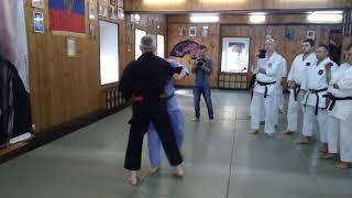 Kodokan Shin ryu Jiu jitsu / Sensei Grachev 4 dan Jiu jitsu / Budo Academy 29th