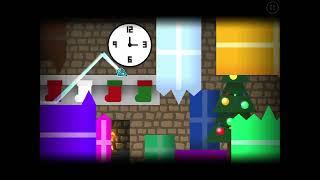 "Christmas Eve" by BurningMagma (me) - Geometry Dash 2.11