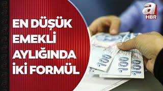 SSK ve Bağ-Kur'luya refah payı! Emeklilerin zammı eşitlenecek mi? En düşük emekli maaşı artacak mı?