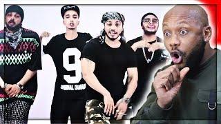 CHILL RAAMIX | RAFTAAR | RIP JB | DESI HIP HOP | 2016 | REACTION!!!