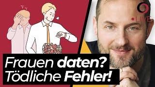 Die 4 schlimmsten Fehler beim TEXTEN mit FRAUEN!