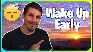 ASMR Ramble | Benefits Of Waking Up Early