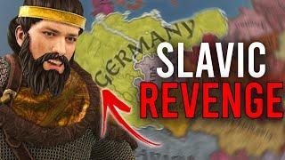 Retaking GERMANY for the SLAVS