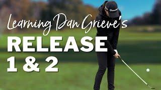 How I'm Learning Dan Grieve's Release 1 & 2 (From Dan's Book)