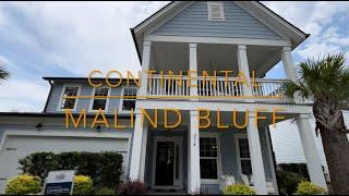 Continental Model - Malind Bluff, Bluffton, SC | Real Estate Insights