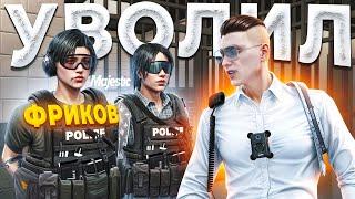 ФРИК ГОСНИКИ УСТРОИЛИ ПОКУШЕНИЕ НА ЖИЗНЬ ЗАКОННИКА в GTA 5 RP / MAJESTIC RP