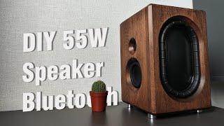 DIY Bluetooth Speaker on DSP ADAU1701