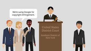 Authors Guild v. Google Inc. Case Brief Summary | Law Case Explained