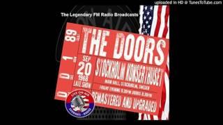 The Doors - Mack The Knife / Alabama Song (Live Late Show FM Broadcast Remastered)