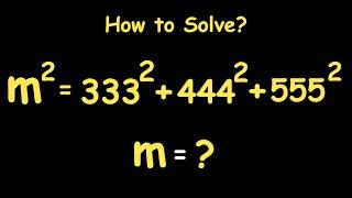 German | A Nice Olympiads Trick | No Calculator Allowed |