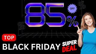 Best Black Friday Web Hosting Deals - Uncover Amazing 2024 Deals!