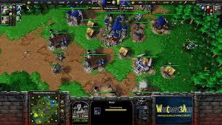 Fortitude(HU) vs ColorFul(NE) - Warcraft 3: Classic - RN7682