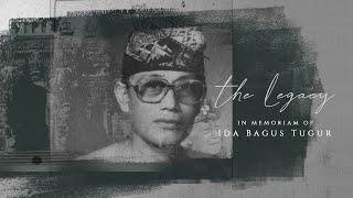 V002 - The Legacy   in memoriam of Ida Bagus Tugur