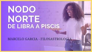 ¿Que te REVELA tu NODO NORTE? Parte 2. Marcelo García - Filosastrologia