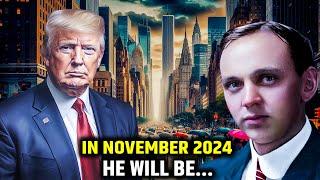 Edgar Cayce (Kaycee) Shocking Prediction For Donald Trump