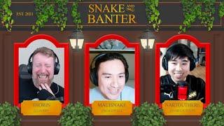 HooXi Finally Gets Benched / f0rest's comeback? - Snake & Banter 62 ft NartOutHere