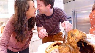 HAPPY THANKSGIVING VLOG 2021! YAAAY!