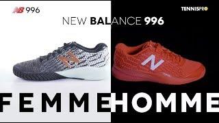 Chaussures de tennis New Balance 996