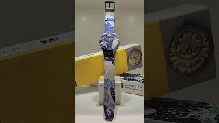 SWATCH Art Journey #Shorts