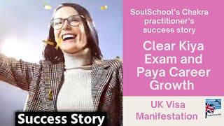 UK Move honey ka sapna kiya sach | Paya exam Success  and Career Growth| #chakrahealing